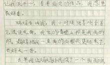 我的爱好画画作文