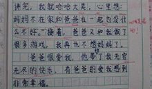 我的奶奶作文300字