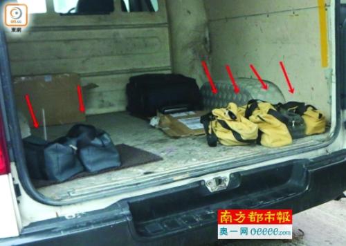 经典抢劫案
