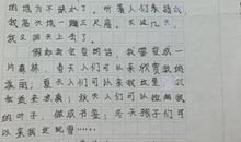 难忘的课堂作文