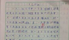 难忘的运动会300字作文