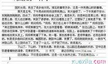 作文一件难忘的事300字