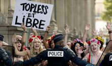 女权主义读后感