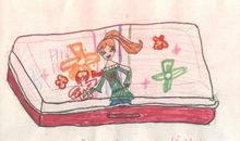 我的理想是画家