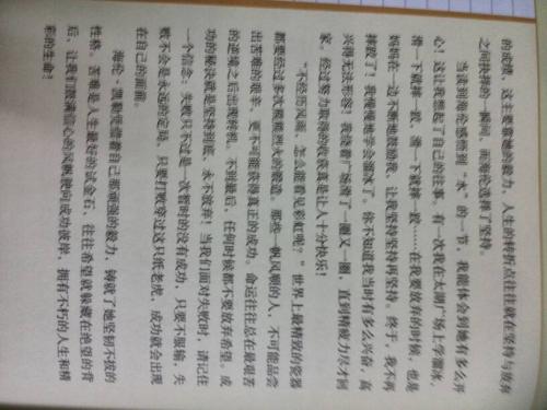 看完亮树之后