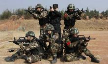 我的理想是军人