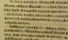 我的目标作文