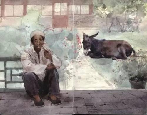 看完驴滚