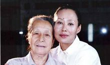 世上最疼我的那个人去了