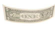 一张空白纸条 价值2.5万美金