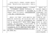 景阳冈缩写500字