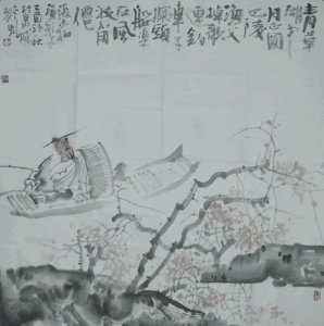 改写玉阁子