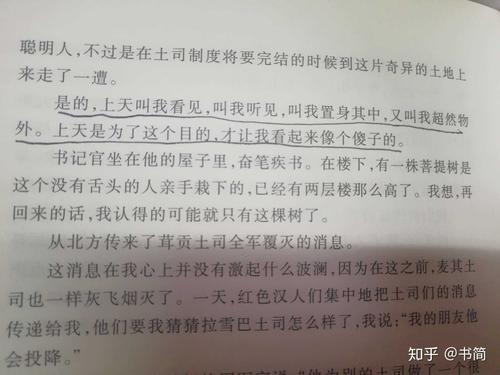 尘埃落定之后