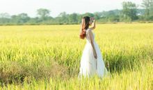 多少艰辛不可告人，多少光阴都因为等