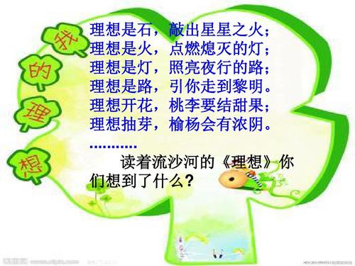 我理想的律师