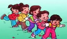 小学生老鹰捉小鸡作文