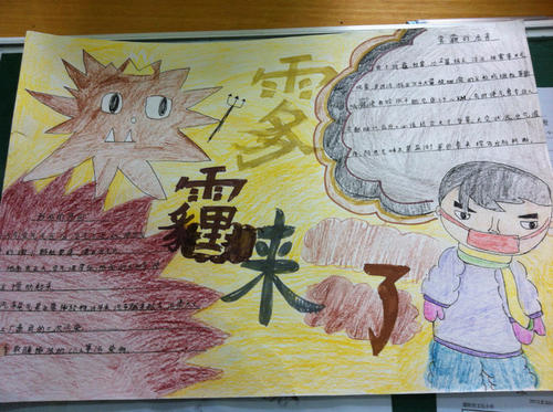 关于烟雾的组成