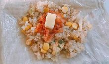 盛在剩饭里的爱