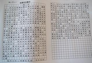 500字作文