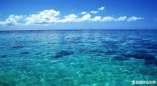 看完大海之后