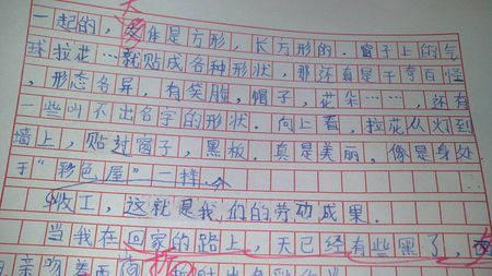 难忘的小学生活作文450字