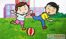 课间十分钟500字