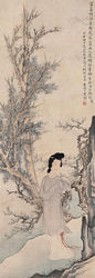 改写酒泉子的故事