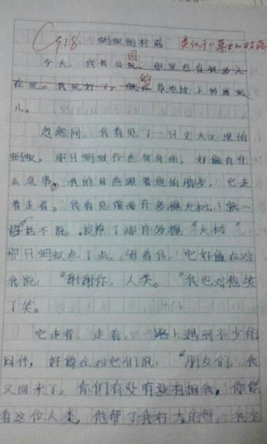 人类写作中的450个单词