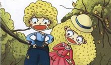 秘密花园读后感450字