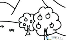 秋天的果园作文500字