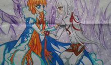 雪中情作文600字