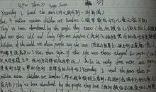 我的偶像作文500