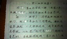 使我难忘的一件事