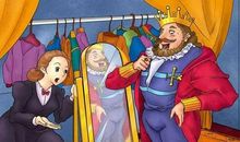 皇帝新装读后感