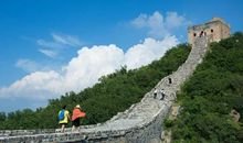 我心目中的长城