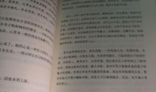 安妮宝贝春宴读后感