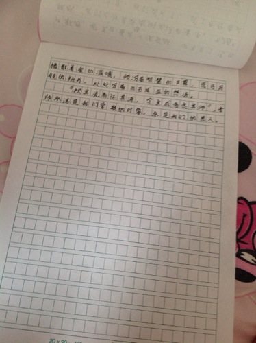 写旅行论文