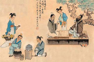 重阳节习俗