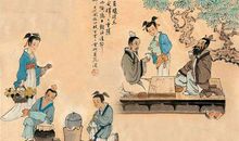 重阳节的风俗习惯