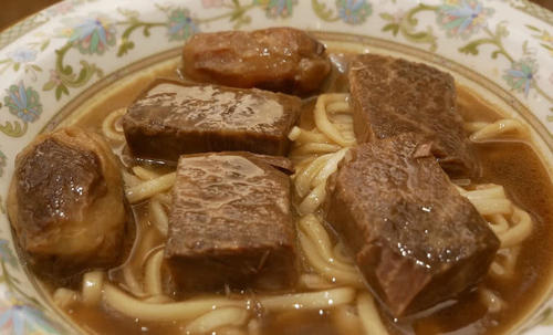 天牛肉面