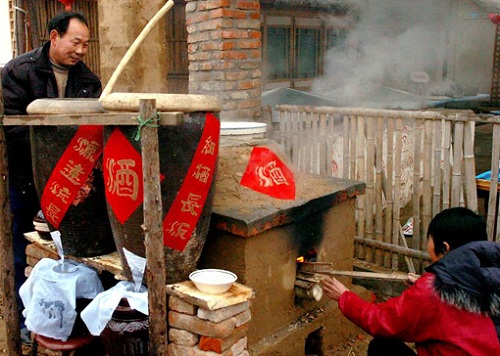 新年习俗