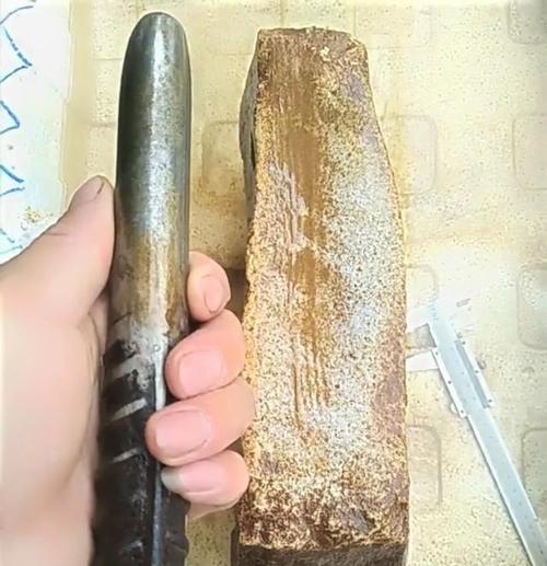 铁棒磨成针