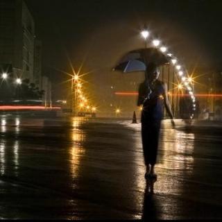 雨夜组成
