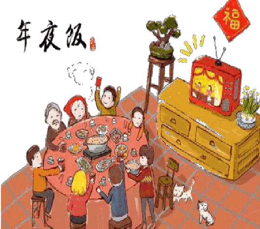 春节风俗