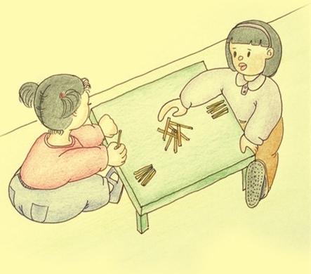 初中作文我的妹妹