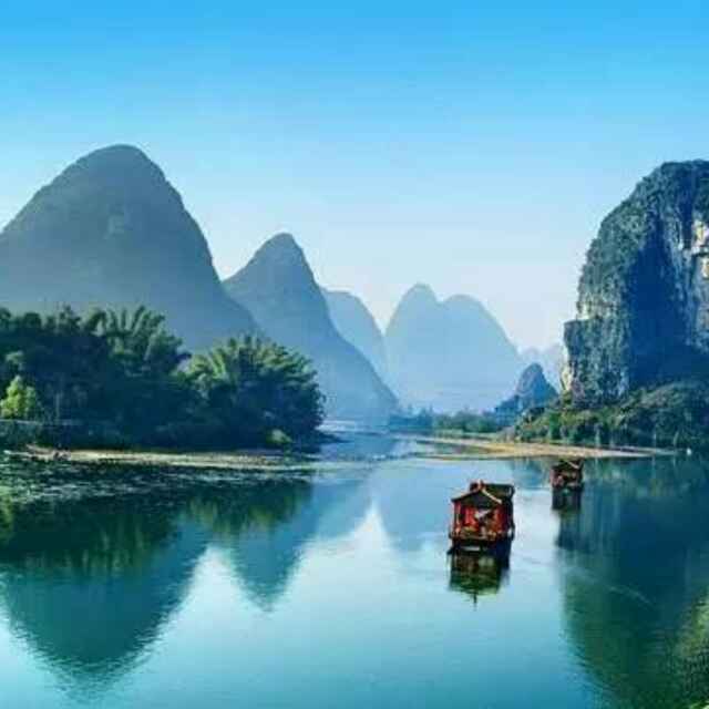我心中的美丽