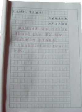 给远方小学生的500字信