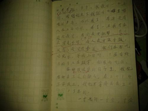 新年快乐组成600字