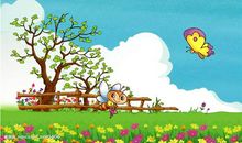 二年级春天的作文