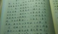 日记一件有趣的事